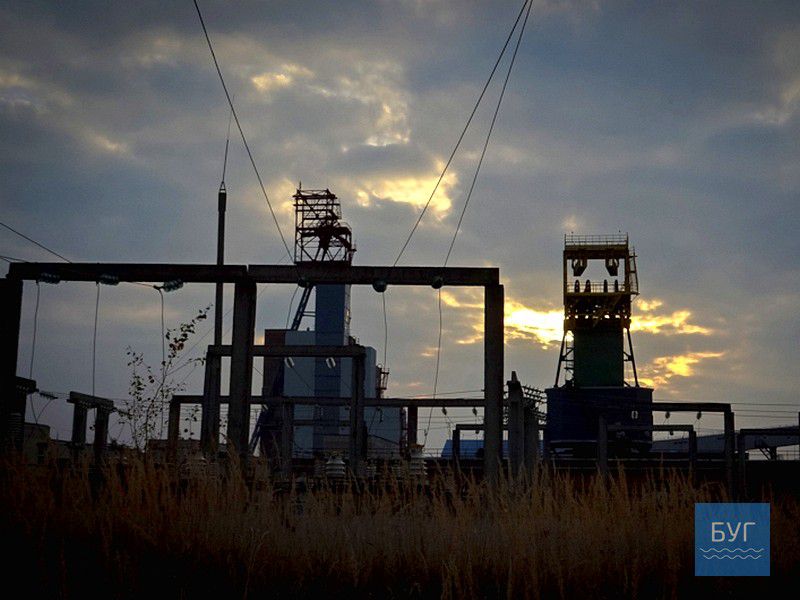 Волинь: Знеструмлено дві шахти